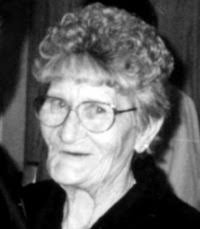 Mary Atkinson Obituary (2006)