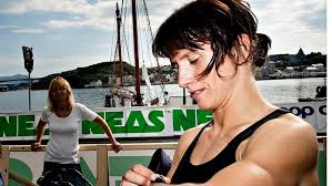 She competed at the 2002, 2006, 2010, 2014, and 2018 winter olympic games. Bjorgen Viser Styrke Adressa No