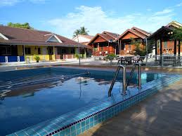 Melaka wonderland themepark and resort Julia Homestay Chalet Homestays Kuala Sungai Baharu