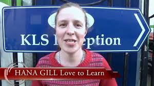 "Love to Learn" at the Katherine Low Settlement (Filmed in 2014 for KLS  90th Birthday)