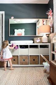 You Won T Believe This Furniture Is From Ikea Ikea Nursery Hack Ikea Nursery Baby Bedroom Furniture