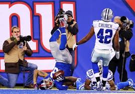 Top 10 odell beckham jr catches | nfl odell cornelious beckham jr. Odell Beckham Jr S Catch Of A Lifetime Wsj