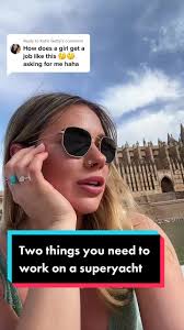 Replying to @Katie Getty two things you need to work