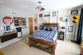 Welcome to our bedroom photo galleries where you can access 1,000 of bedroom design photos. Boys Bedroom Decor Gallery Ish Wall Infarrantly Creative