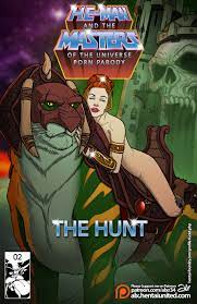 Fuckit- The Hunt (Masters of the Universe) | Porn Comics