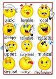 Using this chart as a visual and supportive aid, you can teach your children how to express their emotions in calm and constructive ways. How Are You Feeling Chart Worksheets Teaching Resources Tpt