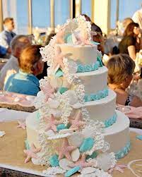 80 Delicious Beach Wedding Cakes Beach Wedding Cake Beach Theme Wedding Beach Cakes