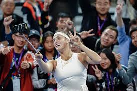 Aryna vs sabalenka, camila giorgi live, eastbourne 2021, eastbourne comments. Aryna Sabalenka 10 Dinge Uber Die Durchstarterin Tennis Magazin