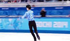 How Is It Possible To Make Triple Axel Look Easy Figure Skating Hanyu Yuzuru Hanyu