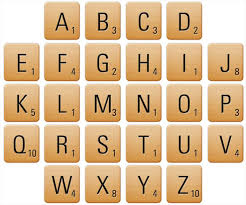 Scrabble Letter J Scrabble Scrabble Tiles And Scrabble Letters