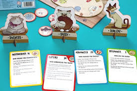 All opinions are truly my own. Cat Crimes Brainteaser Game For Kids
