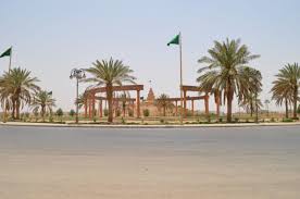 دوار يوجد به اكثر من عشره اعلام سعودية محافظة المجمعة التقاط عدستي camera photo outdoor photo