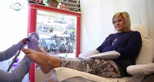 Elképesztő gyorsasággal talált rá a szerelem marsi anikóra, miután a fél országot sokkolta a hír: Andrea Szulak S Feet Wikifeet