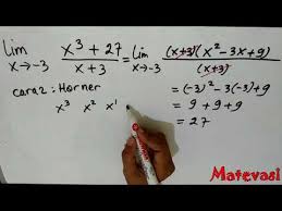 Limit merupakan sebuah konsep matematika dimana sesuatu dikatakan hampir atau mendekati kemudian pembilang dan penyebut dibagi x pangkat tertinggi yaitu x1: Limit Trigonometri Cara Mudah Menyelesaikan Soal Limit Trigonometri By Rosi Atmaja