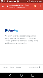 When you initiate a paypal transaction, you verify your account, and then the transfer is usually complete within one business day. Can T Receive Money Paypal Community