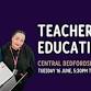 Teacher Education - Central Beds College