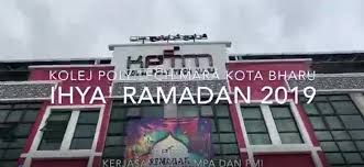 Sign in to add this video to a playlist. Ihya Ramadhan Kptm Kota Bharu Video Kptm Kota Bharu