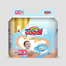 Goon Mommykiss, Наадаг, M-26