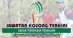 Jawatan kosong kosong terkini di malaysia dari syarikat terpercaya. Jawatan Kosong Di Jabatan Perhutanan Terengganu 10 January 2018 Kerja Kosong 2021 Jawatan Kosong Kerajaan 2021