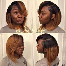 Deep Side Part Bob Sew In Sew In Hairstyles Virtual Hairstyles Hair Life