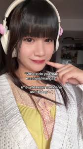 I’m a good girl so I read