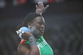 Patrícia mbengani bravo mamona, comm is a portuguese triple jumper of angolan descent. Bydp1gutgrcp0m