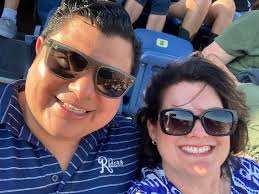 A chill 79 degrees last night for Cole Chaney