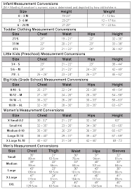 Foot Locker Shoes Size Chart