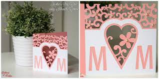 Learn how to weld, scale, adjust line thickness, duplicate and make a basic shape card using the silhouette cameo & silhouette studio software. How To Make A Card Using A Silhouette Cameo Card Making Handmade Greeting Cards Silhouette Silhouette Cameo Cards Greeting Cards Handmade Silhouette Cameo