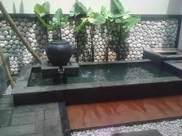 Koleksi Model Kolam Ikan Minimalis Dalam Rumah Sakti Desain