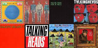 Under the influence of brian eno, the group. The 10 Best Talking Heads Albums Ranked