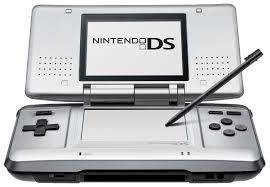 The nintendo ds lite features a slimmer and more lightweight design and a brighter screen. Pin On About Videogames