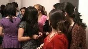 В Таджикистане зарегистрировано 6 тыс секс-работниц. ВИДЕО