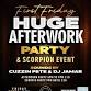 HUGE AFTERWORK PARTY & SCORPIO EVENT event in Wilmington, DE