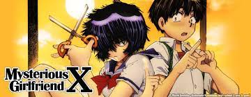 Mysterious Girlfriend X (TV) - Anime News Network