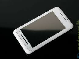 Taschenkino: Smartphone Toshiba TG01 im ...