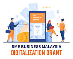 Are you a malaysian sme? Sme Digital Grant Landing Page Nexusmediaworks Com