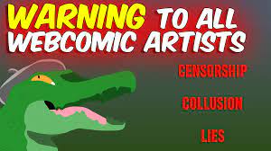 The truth about ComicFury, why AsFoxger was censored and a warning to all  webcomic artists – AsFoxger