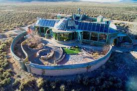 Incredible Earthships Off Grid Homes You Ve Got To See Loveproperty Com