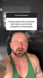 Existe alguem que bebe depois de treinar 🤔❓👇🏼 #consultoriafitness  #alcool #treino #treinador #academia #fitness #musculacao #hipertrofia