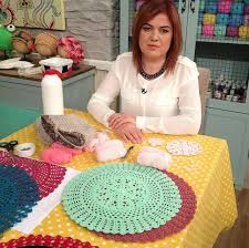 Derya Baykal Orgu Supla Yapimi Kadin Ve Modaya Dair Her Sey Orgu Tig Isleri Tig Motifleri