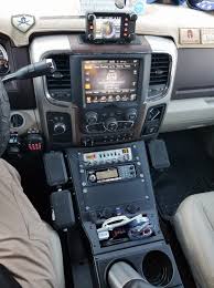 Center Console Overland Truck Truck Interior Overland Vehicles