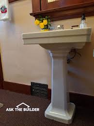 sewer odor in bathroom multiple