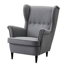 Ikea Us Furniture And Home Furnishings Wing Chair Ikea Strandmon Ikea Armchair
