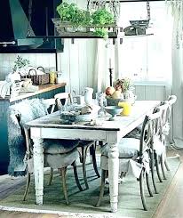 painted kitchen tables and chairs