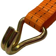 If you want to use longer straps that can carry heavier loads then ratchet tie down straps can be a good option. 1 5 Ton Double J Hook Ratchet Tie Down Strap Webex Supply