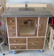 Router Table Cabinet Woodworking Router Table Router Table Plans Router Woodworking