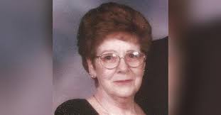 Naomi Ruth Vogt Obituary