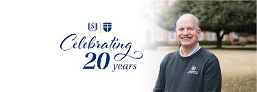 Danny Akin Celebrates 20 Years