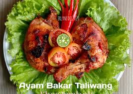 Setelah itu, bakar ayam hingga setengah matang. Resep 86 Ayam Bakar Taliwang Khas Lombok Yang Lezat Sekali Resep Enak Dan Mudah
